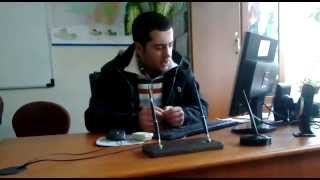 Hamdi̇ Yücel (Kavgam Var Kaderle)