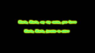 Like Chocolate - Maria Maria lyrics