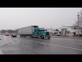 Trucks honking for 3 minutes straight #4