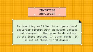 (Assignment 3) Electronic: Op-amp