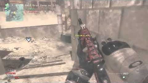 ACR Rampage like a BOSS