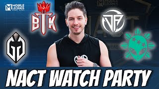 BTK vs A77 Live Tonight: The Most Anticipated NACT Spring Match - Join Our Watch Party!