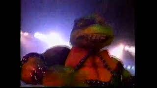 Teenage Mutant Ninja Turtles Commercial 1990