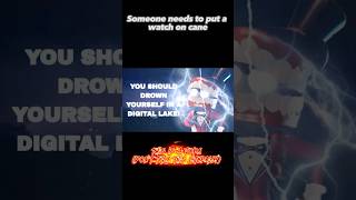 Canie Needs To Be Watched