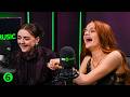 Maisie Williams & Joey King on Practical Magic 2, Sandy B and comfort films!