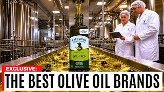 5 US Olive Oil Brands You Must Buy (And 5 to Avoid)