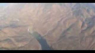 ben first wingsuit jump