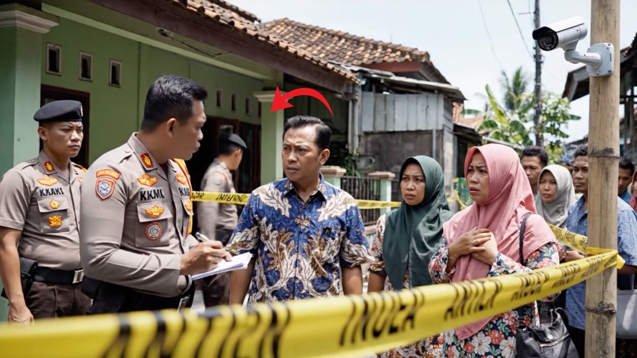MEDAN HEB0H‼️Wanita Cantik Tewas Membeku di Kulkas, Warga dan Polisi Temukan Fakta Mengerikan