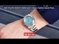 2025 PAGANI DESIGN 38MM Men's Classic Fashion Quartz Watches P... — Hot Deal 2026 | Limited Offer!
