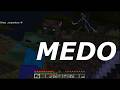 TERROR E SOBREVIVÊNCIA minecraft mod