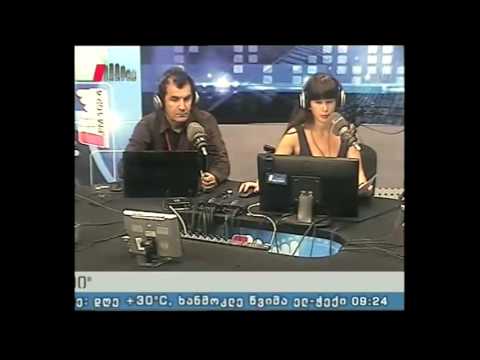 \"პიკის საათი\" 20.07.16  პრინტის საერთაშორისო ფესტივალი