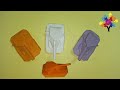 عمل دبابة حربية من الورق | العاب ورقية | Making a tank of paper