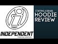 Independent Trading Co  - Hoodie Review
