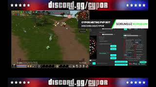 Zeya2 Metin Stone Bot Farm Bot Anti-Ban Cypor Bot