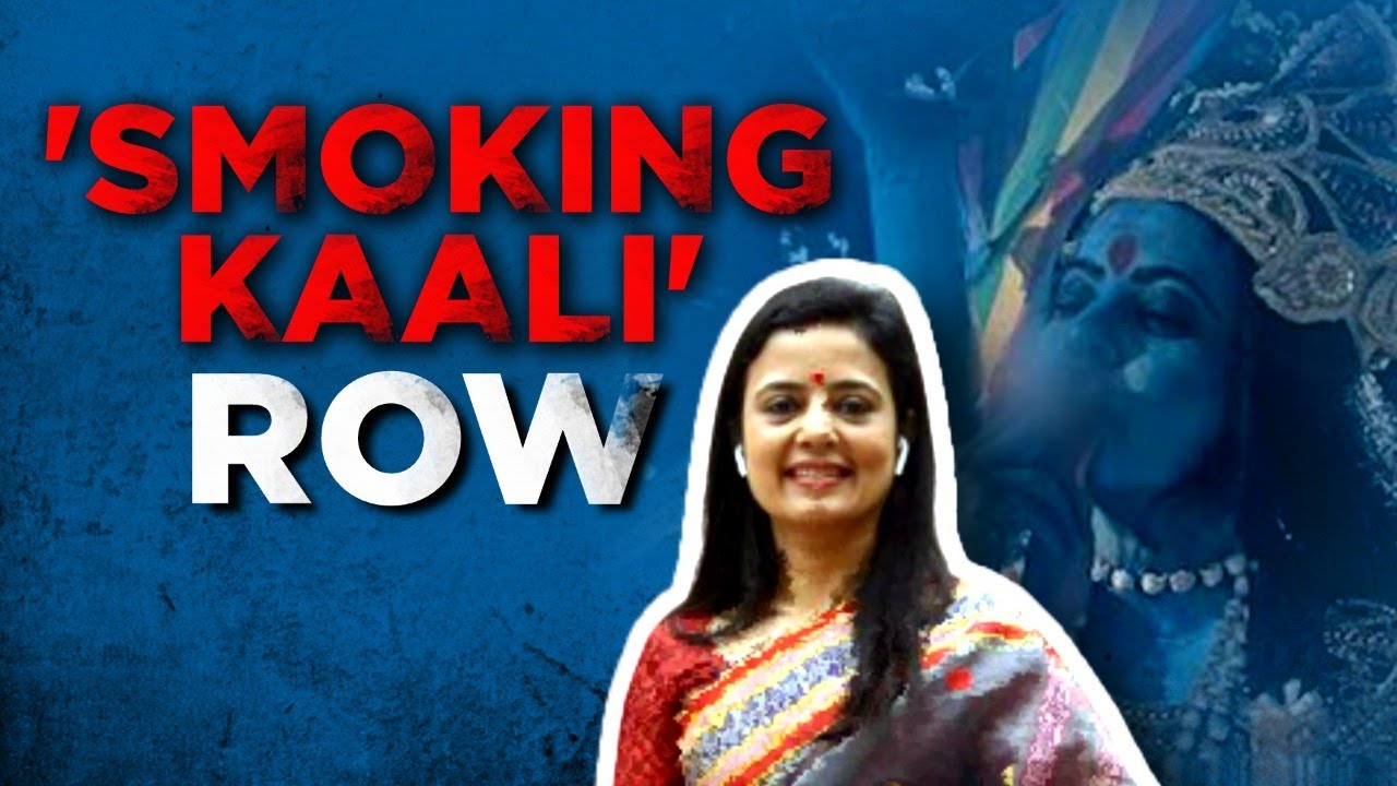 Kaali Poster Controversy | Mahua Moitra’s Remark | FIR Against Leena Manimekalai | Kaali Movie News