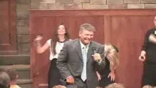 Video thumbnail of "TOMMY BATES - Southeast Kentucky Mass Choir"