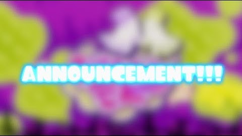 [Closed] Splatoon Custom Splatfest Voting Video