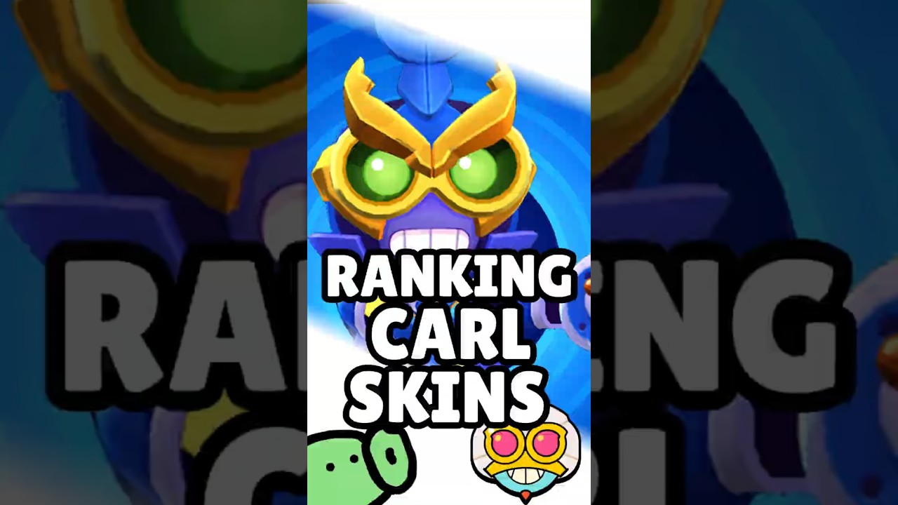 Рейтинг всех скинов Карла 