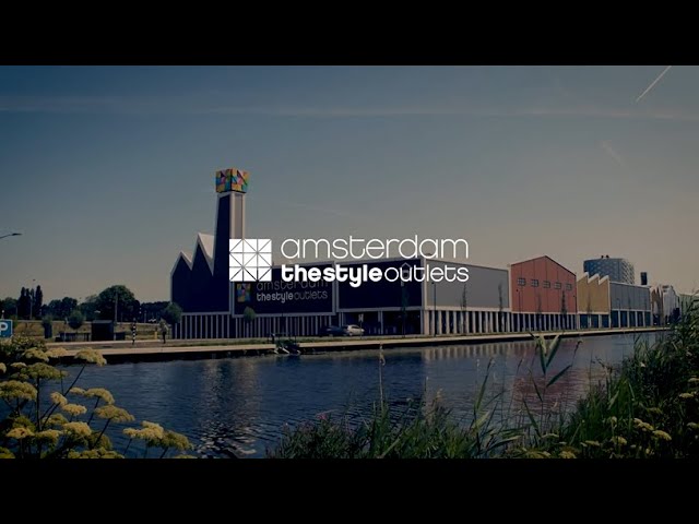 Viladecans The Style Outlets - YouTube