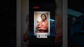 Florida’s Deadliest Woman.The  Hitchhiker Killer #darkstories#crime#truestory#history#documentary