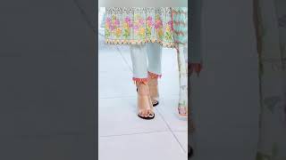 Latest trouser design 2021 | capri pant design 2021 | shalwar design | plazo pant design | #shorts