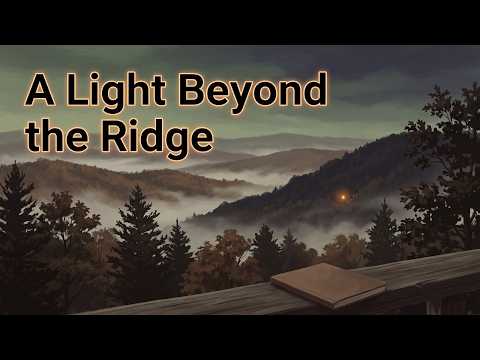 A Light Beyond the Ridge | Brown Mountain Lights