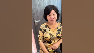 Mẫu tóc giả trung niên cho các bà, các mẹ #tocgia