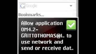 Airtel GPRS Trick by GRITTO.avi screenshot 1