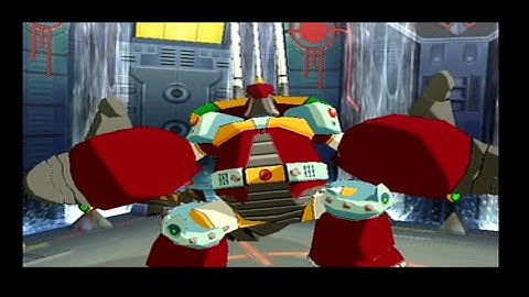 Mega Man X: Command Mission - Chapter 3 [2/2]