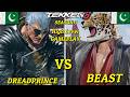 How I Would Nerf Bryan And The Top Tiers For  Tekken 8 Season 3