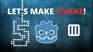 Menus, UI & Pausing: Godot 4 Snake Tutorial