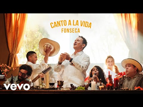 Fonseca - Canto A La Vida