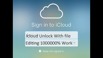 Icloud Unlock with custom Ipsw For IOS 14.2  With 10000% working 2020 ImranSoftware
