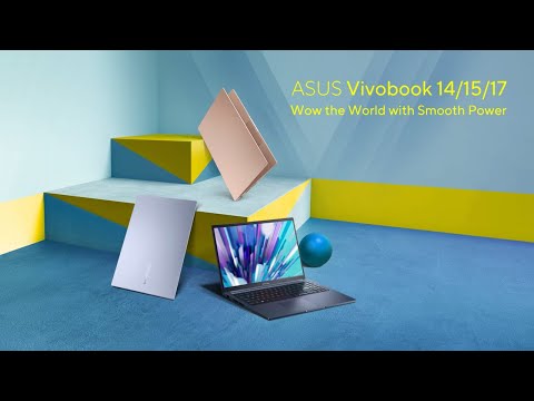 ASUS Vivobook 14/15/17 (X1402/X1502/X1702) #Intel | 2022