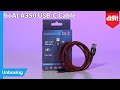boAt A350 USB - C Cable Unboxing