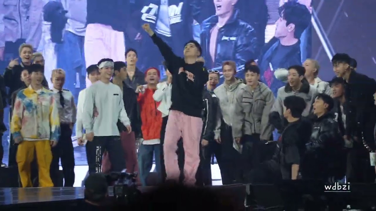 230108 스맨파 서울콘 오천 vs 영제이 배틀 4k 👍😆 이것두 레전드