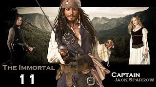Fanfiction The Immortal Captain Jack Sparrow Part 11