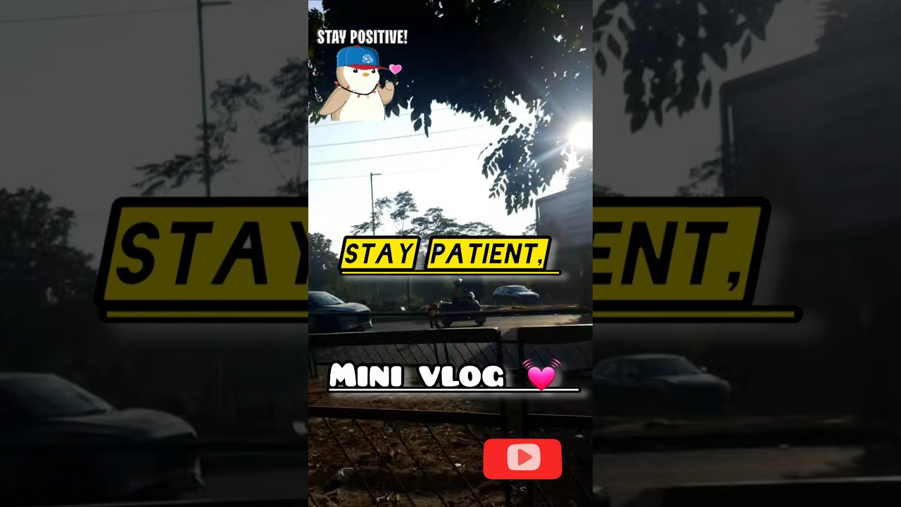 Believe in yourself — life changes when you do.😇 