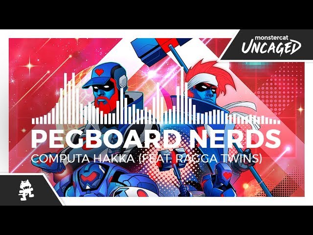 Pegboard Nerds - Computa Hakka (feat. Ragga Twins) [Monstercat Release] class=