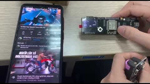 Video Spam Router Wifi ESP8266
