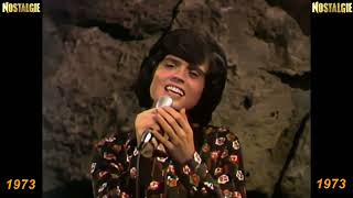 Donny Osmond   Young Love 1973