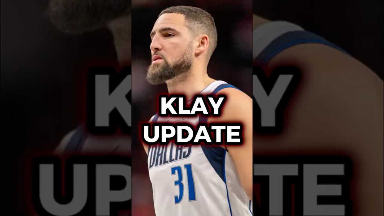 Miami Heat Get Klay Thompson Update via Marc Stein! #nba #shorts #heat