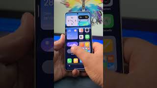 Celebrity Successfully installed the China HyperOS Android 14 ROM on the Redmi Note 13 Pro 5G / POCO X6 5G. Wealth