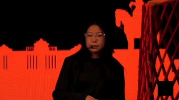 Mental Health Issues in Gen Z | Enguun Amartuvshin | TEDxInternationalSchoolofUlaanbaatar