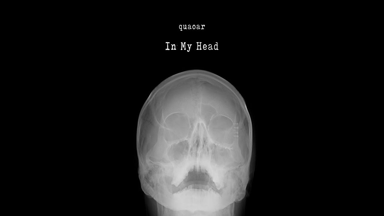 Quaoar - In My Head  [Lyric Video]
