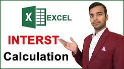 Payments and Interest Calculate in Excel 