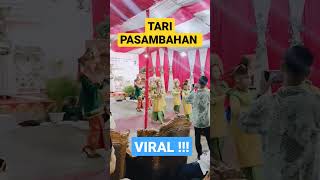 Download Lagu TARI PASAMBAHAN VIRAL !!! MP3