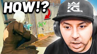 The WORST Player In Rainbow Six Siege