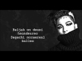 TAEYANG RINGA LINGA Lyrics TAEYANG RINGA LINGA Lyrics