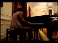Solo jazz pianist